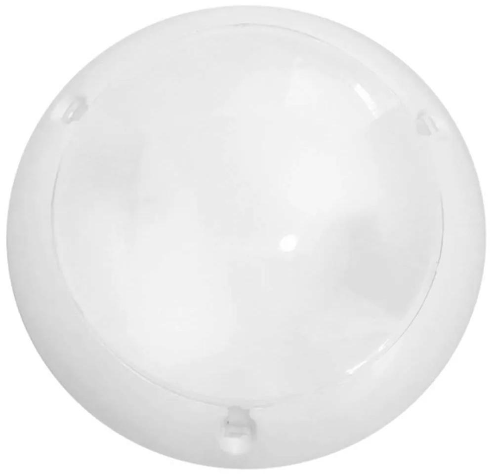 Φωτιστικό Οροφής - Πλαφονιέρα D-213B 32-0223 2/Ε27 Φ34x10cm White Heronia