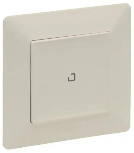Διακόπτης Συνδεδεμένος με Ουδέτερο 150W Μπεζ Valena Life Netatmo 752266 Legrand 752266 Μπεζ