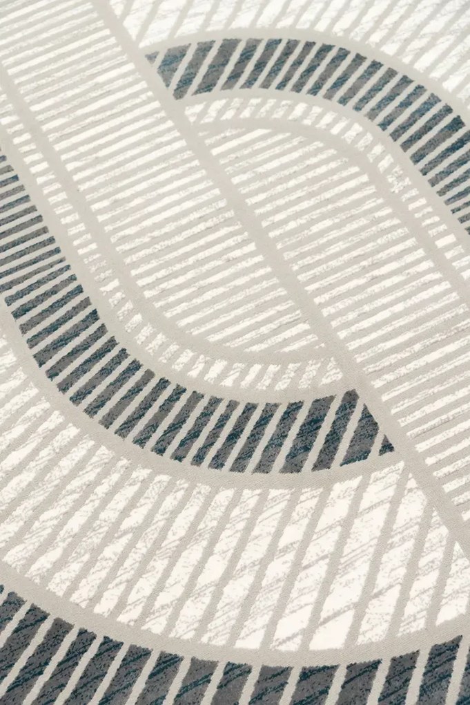 RUSTIC 15776 GREY - 2.50x3.00