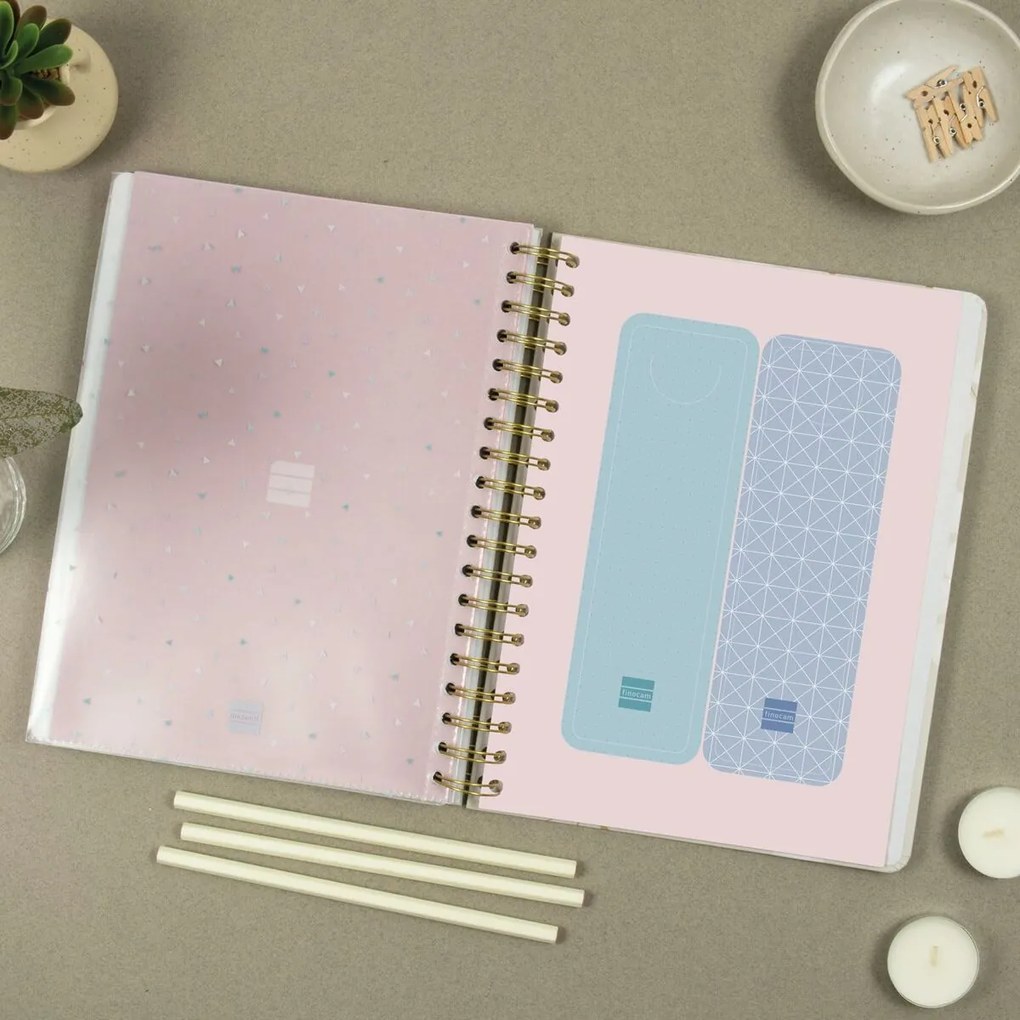 Ατζέντα Finocam OPTIMAL B5 17,6 x 25 cm 2026