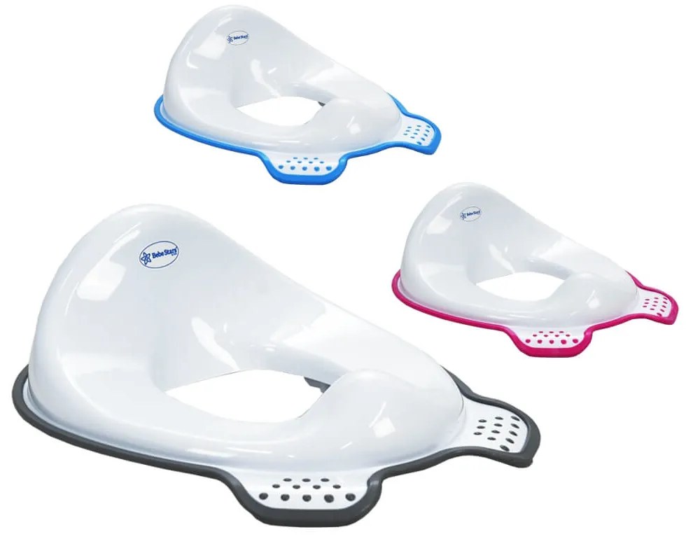 Γιο γιο ενδιάμεσο τουαλέτας γκρι