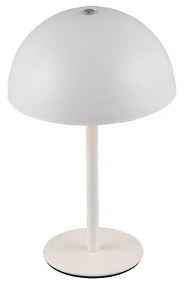 Φωτιστικό Επιτραπέζιο Reality Lighting -RL MUNOZ R54891131 Λευκό Ματ (White Mat) 3000K