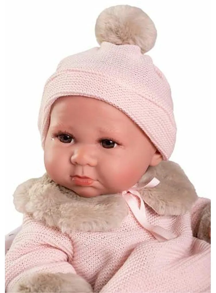 Κούκλα μωρού Antonio Juan 42 cm
