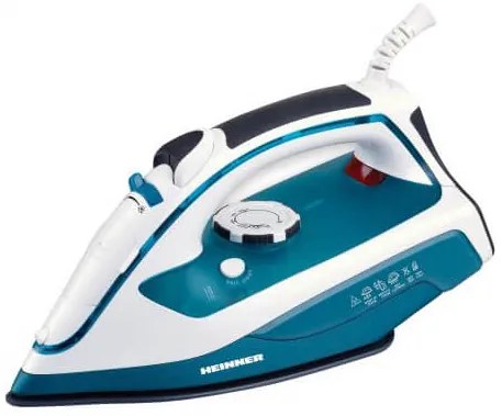 Σίδερο ατμού Heinner Hsi-2400Tq Με Ισχύ 2400W Και Χωρητικότητα νερού 300ml
