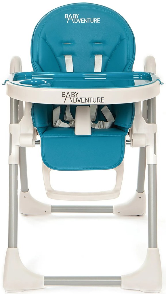 Καρέκλα φαγητού Baby Adventure Viva ΙΙ-Menta