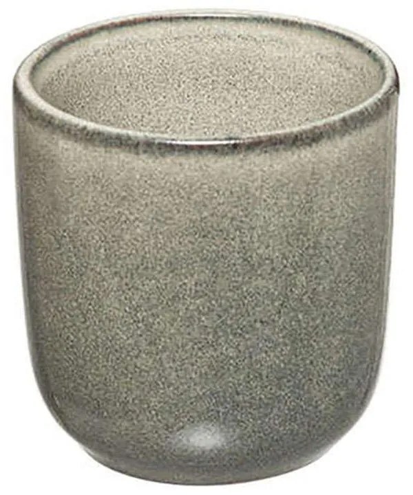 Κούπα Κεραμική 07.176951C 100ml Grey Ceramic