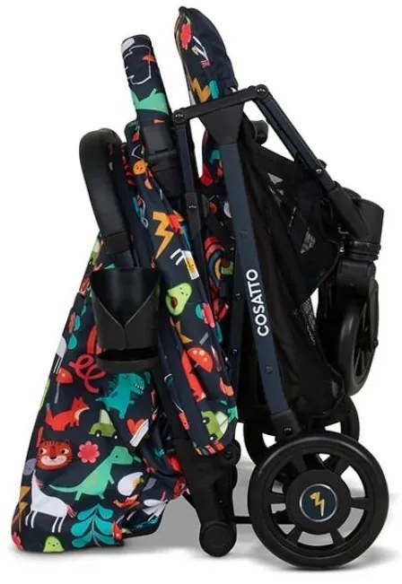 Cosatto Καρότσι περιπάτου Woosh 4 Carnival