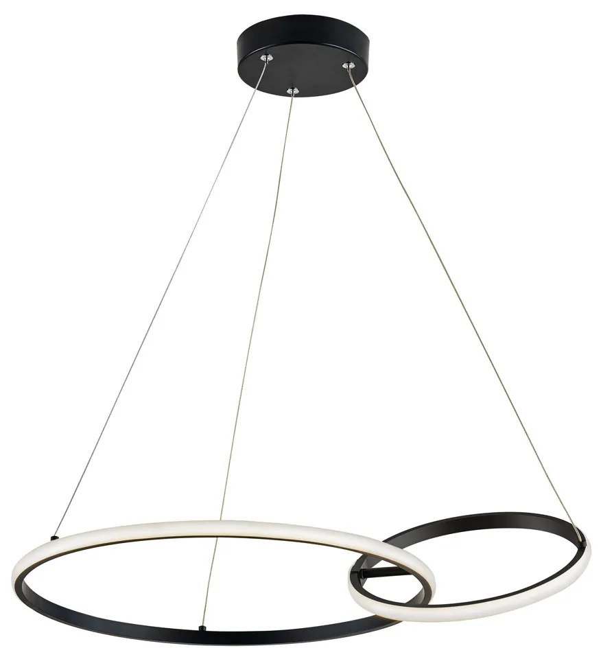 Φωτιστικό Οροφής LED Viokef Double 4275800