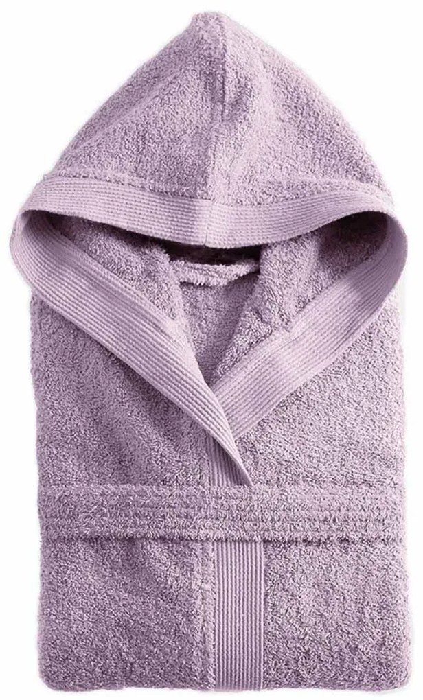 Μπουρνούζι Rythmos Amadeus Lilac Λιλά SMALL