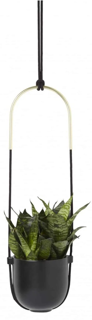 Umbra κρεμαστή γλάστρα κασπώ Bolo planter 1009571-040