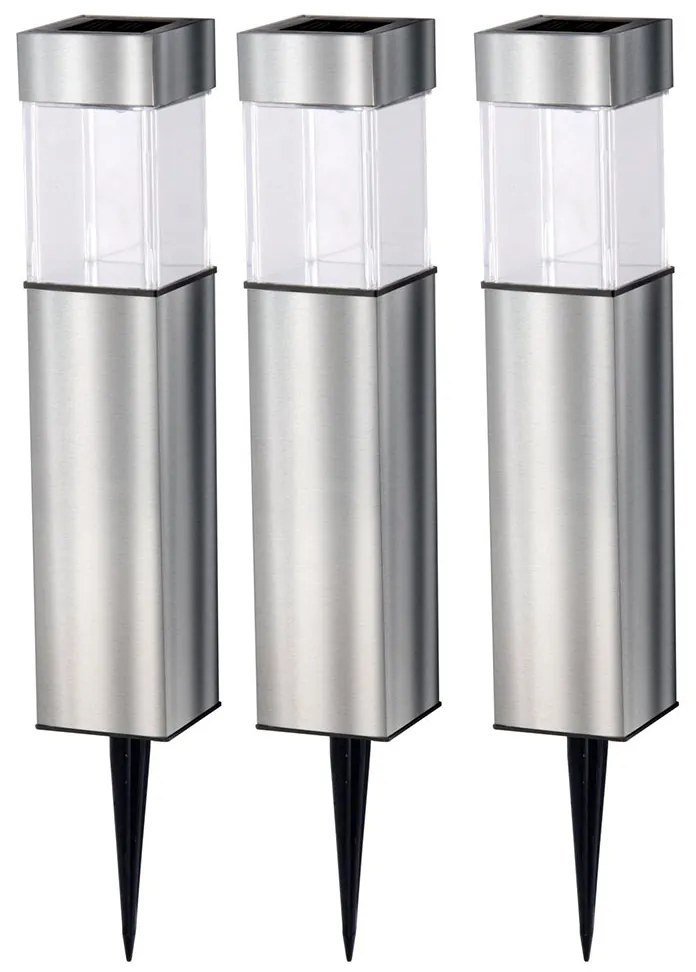 Ηλιακά Φωτιστικά Καρφωτά (3τμχ) Grundig 871125290048