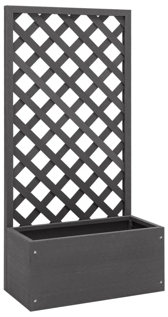 vidaXL Καφασωτό 65 x 30 x 135 εκ. από WPC