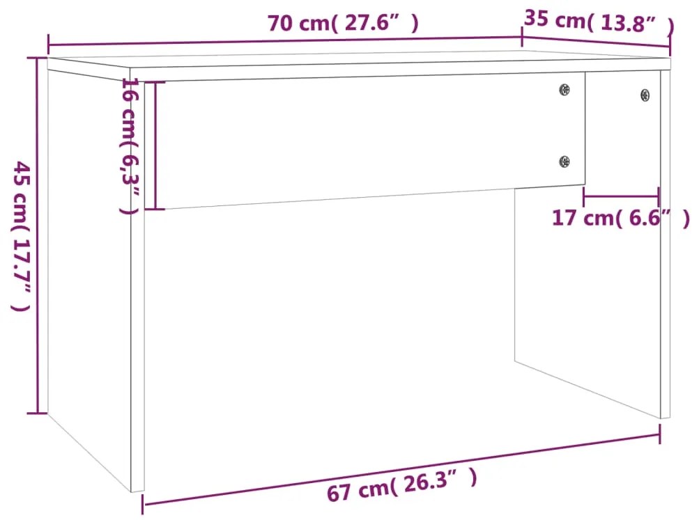 ΜΠΟΥΝΤΟΥΑΡ ΣΕΤ ΚΑΠΝΙΣΤΗ ΔΡΥΣ 86,5 X 35 X 136 ΕΚ. 3114152