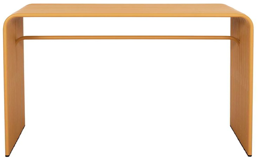 ΤΡΑΠΕΖΙ ΤΡΑΠΕΖΑΡΙΑΣ ΣΕΙΡΑ INTREPID HM6330.07 ΑΛΟΥΜΙΝΙΟ ΜΟΥΣΤΑΡΔΙ 120x70x70.5Υεκ.