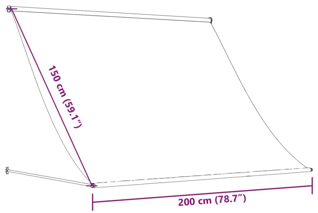 ΤΕΝΤΑ ΣΥΡΟΜΕΝΗ ΑΝΘΡΑΚΙ 200 X 150 ΕΚ. ΑΠΟ ΎΦΑΣΜΑ ΚΑΙ ΑΤΣΑΛΙ 368752