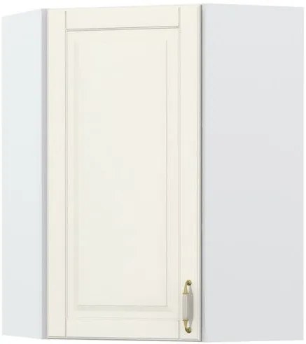 Ντουλάπι κρεμαστό γωνιακό Toscana V9-UG-1K