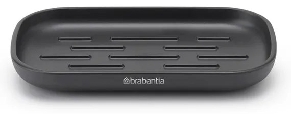 Brabantia 1003487 Σαπουνοθήκη Επιτραπέζια Μεταλλική Dark Grey