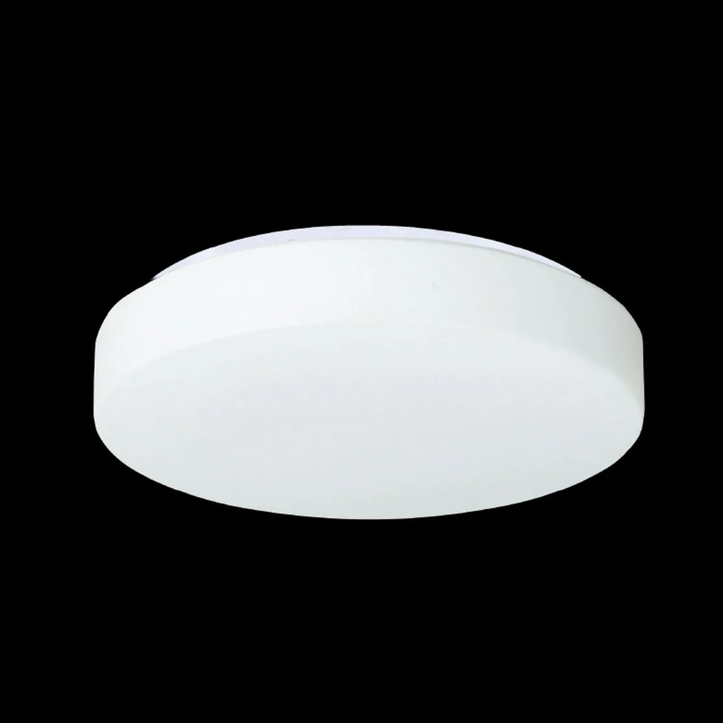 Φωτιστικό Οροφής Wall &amp; Ceiling Luminairies V287071C25 White Metal, Glass