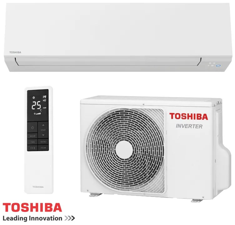 Inverteren climatik Toshiba Shorai Edge RAS-B18G3KVSG-E + RAS-18J2AVSG-E1