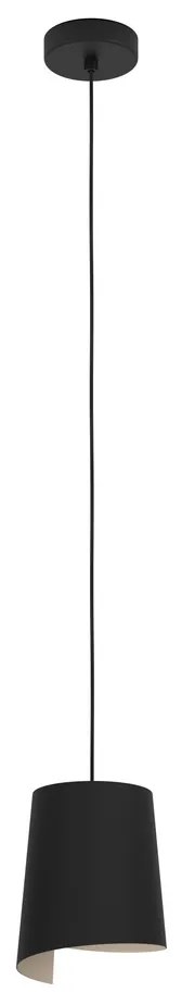 Φωτιστικό Κρεμαστό Eglo 900425 BOLIVIA Μαύρο Ματ (Black Mat)