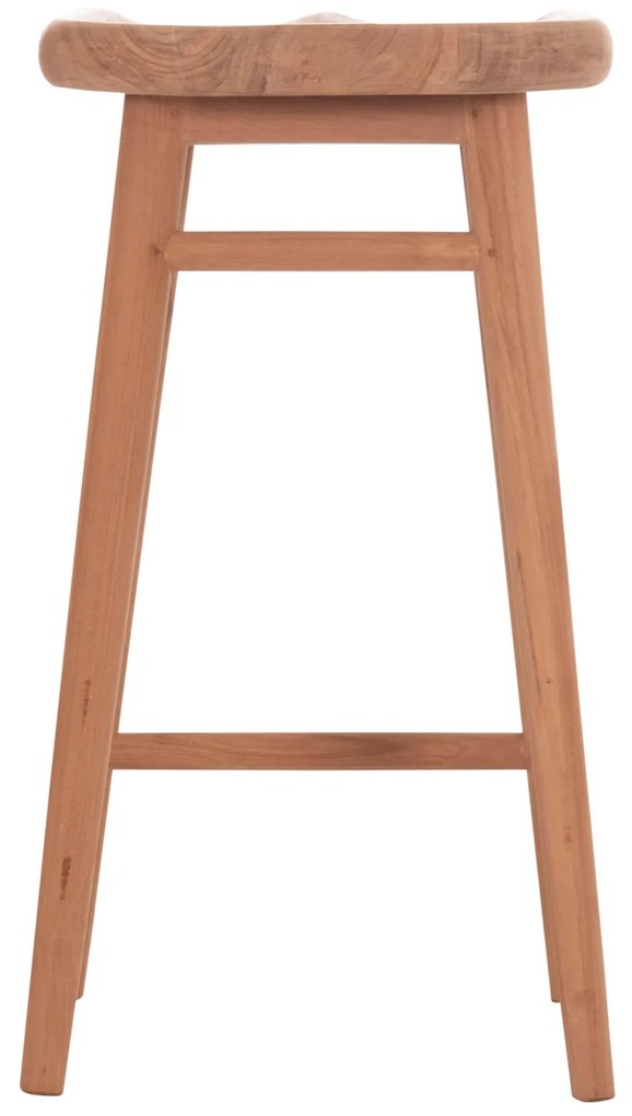 ΣΚΑΜΠΟ ΜΠΑΡ BOLMAR HM18108 ΞΥΛΟ ΤΕΑΚ ΣΕ ΦΥΣΙΚΟ 40.5x44x74Υεκ. (1 Τεμμάχια)