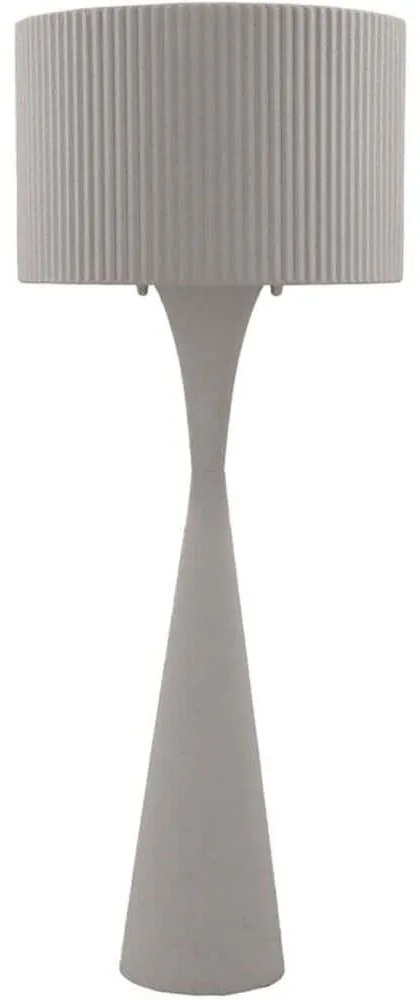 Φωτιστικό Επιτραπέζιο Linear 031493 30x30x76cm Ε27 40W White