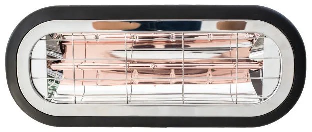Σόμπα Εξωτερικού Χώρου PRIH-81008 Primo 2000W Λάμπα Amber