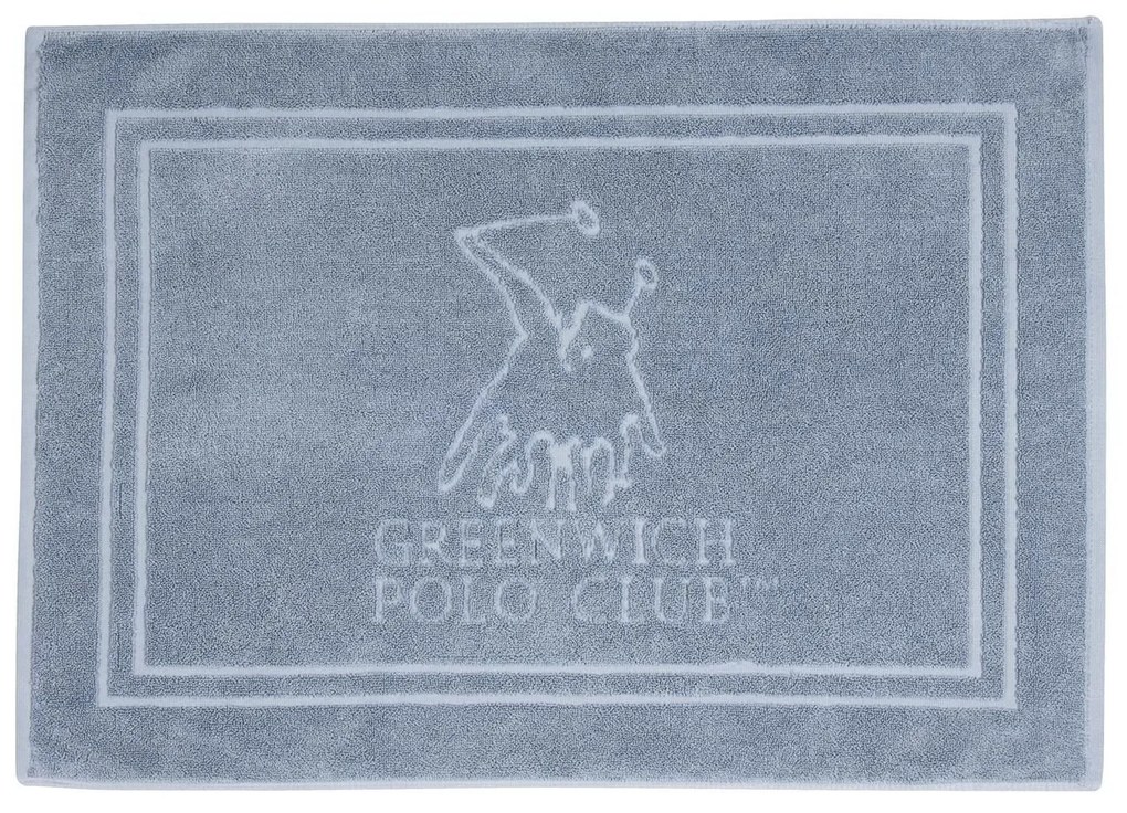 ΧΑΛΑΚΙ ΜΠΑΝΙΟΥ 50x70cm GREENWICH POLO CLUB - BATHMATS 3092