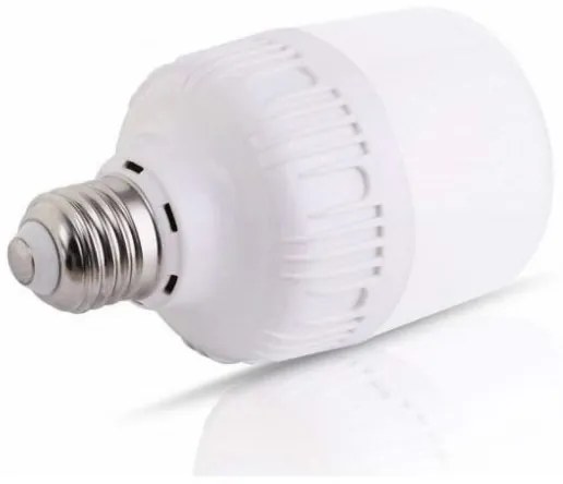 LED λάμπα Ε27 με αισθητήρα κίνησης