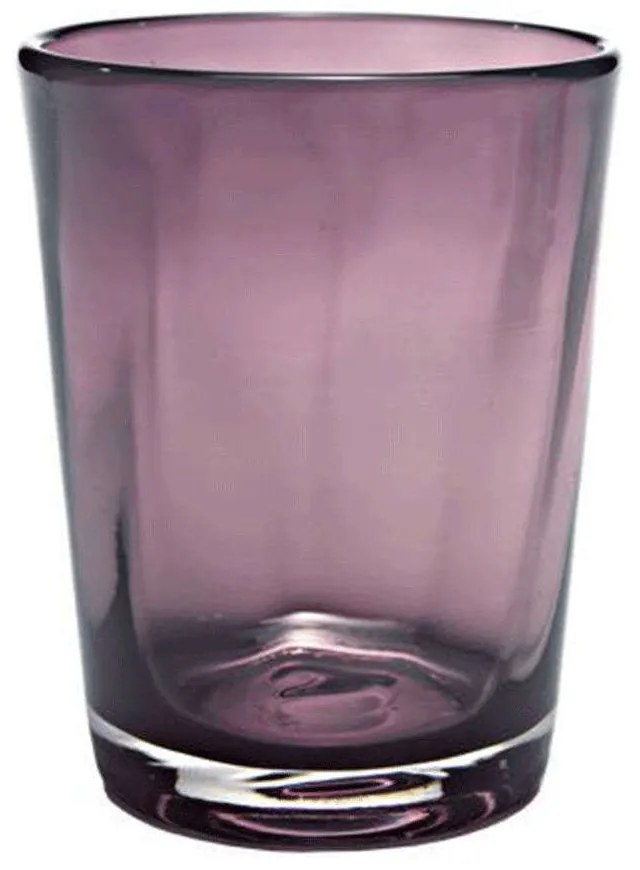 Ποτήρι Νερού Bei BE00105 320ml Amethyst Zafferano Glass