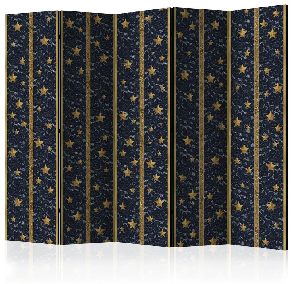 Διαχωριστικό με 5 τμήματα - Lace Constellation II [Room Dividers] 225x172