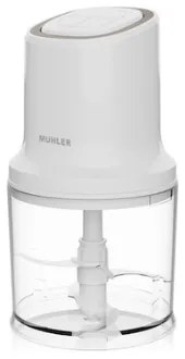 Muhler Πολυκόπτης Multi 400W με Δοχείο 500ml MCH-411