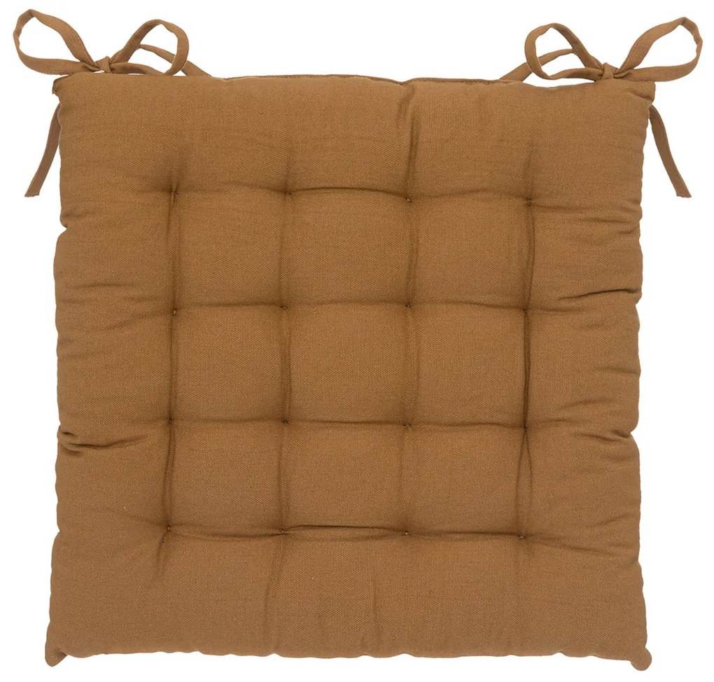 Μαξιλάρι Καρέκλας (38x38) A-S Cot Cinnamon 103851U