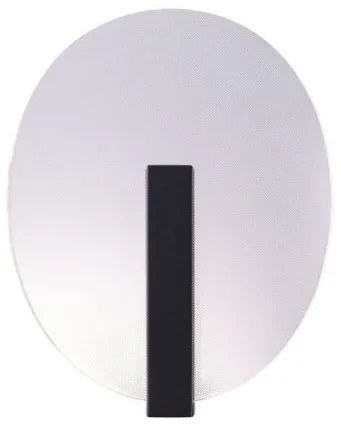 Απλίκα Φωτιστικό Τοίχου LED Ανθρακί Eva 4277600 Viokef-4277600-Ανθρακί 4277600
