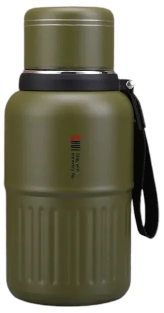 Φορητό παγούρι-θερμός - ZS9201 - 800ml - 192014 - Green-192014_g