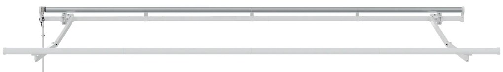 vidaXL Σκηνίτσα Αναδιπλούμενη Πολύχρωμο 400 x 200 cm