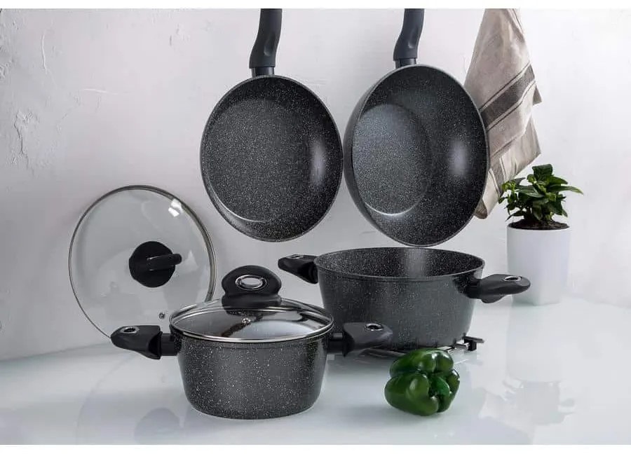 Καπάκι Κατσαρόλας Φ28cm Orion BG-2733 - Bergner