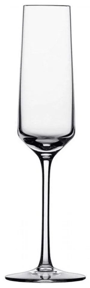 Ποτήρι Σαμπάνιας Pure Flute 112415 209ml Clear Zwiesel Glas Γυαλί