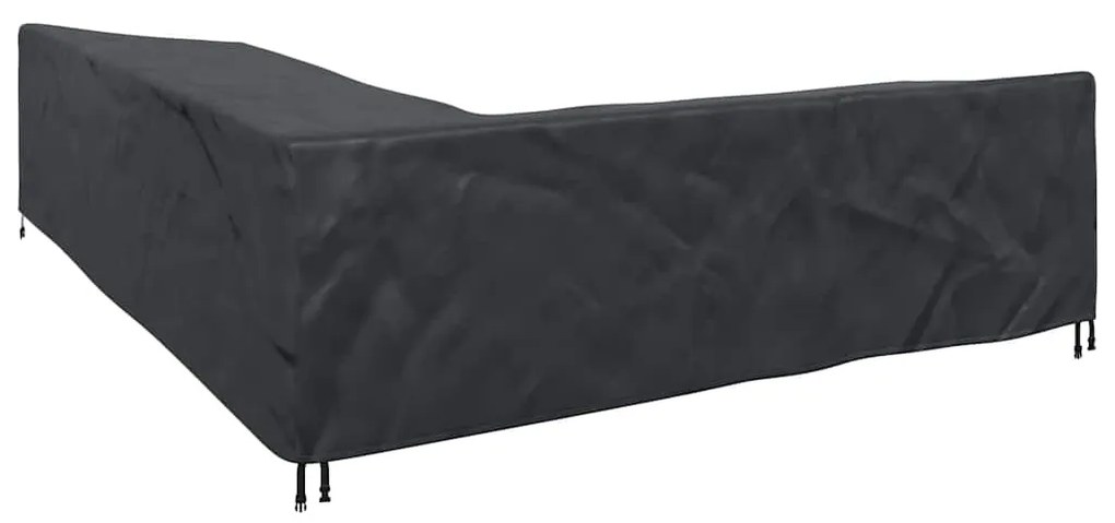 vidaXL Κάλυμμα επίπλων εξωτερικού χώρου 330 x 255 x 80 εκ.