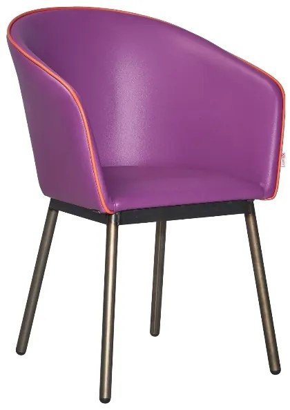Metaxakis   Monaco/P-F, CAT A Armchair  metax-02-00-0575 διάστ.59.0000 x 57.0000 x 83.0000