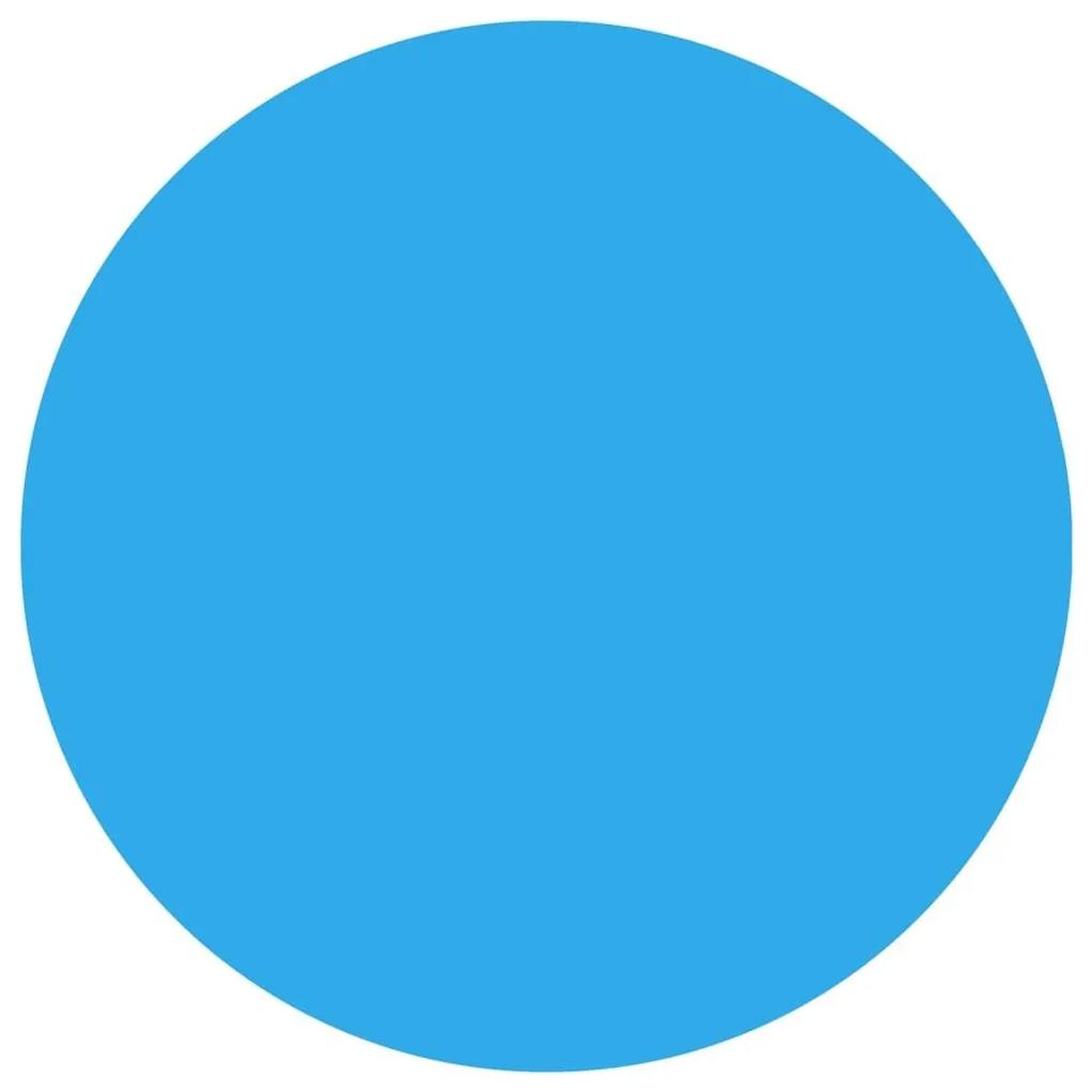 Κάλυμμα Πισίνας Μπλε 210 εκ. από Πολυαιθυλένιο - Μπλε