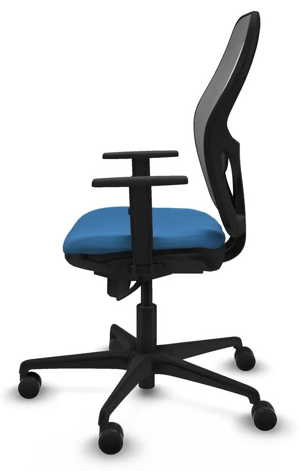 Καρέκλα Γραφείου Piqueras y Crespo 1D036N0 Ανοιχτό Μπλε