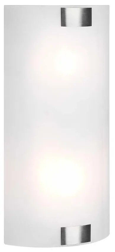 Απλίκα Trio Lighting Pura 212700207 Νίκελ Ματ