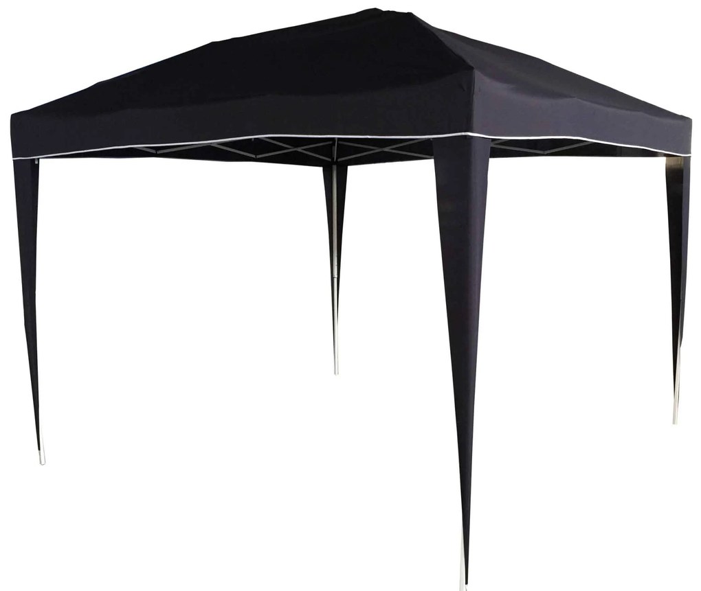 Velco ΚΙΟΣΚΙ EASY UP ΜΠΛΕ 300x300x200/265cm POL 160gr velco-10-22563-1
