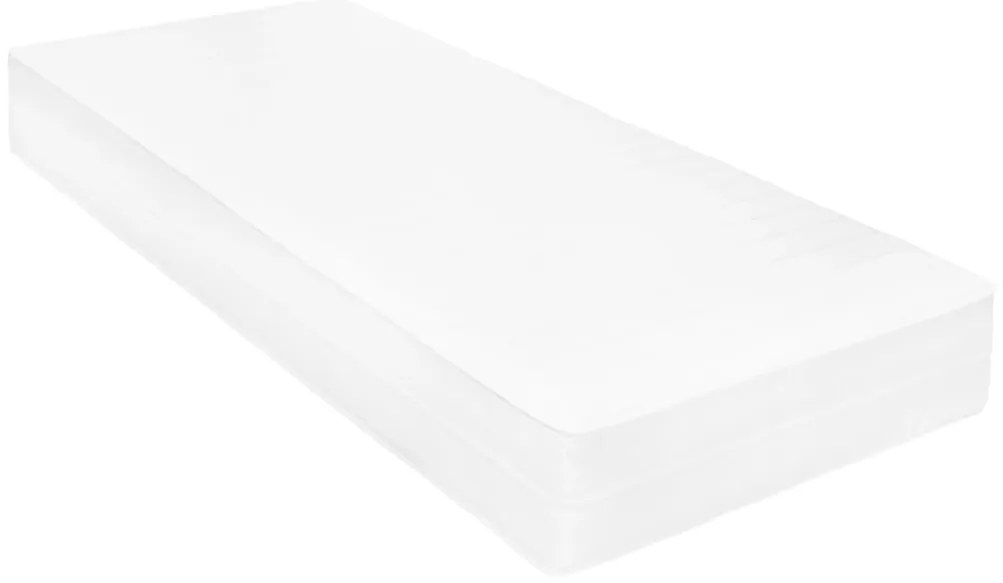 vidaXL Στρώμα 120 x 200 εκ. / 18 εκ. από Αφρό Μνήμης Visco H2