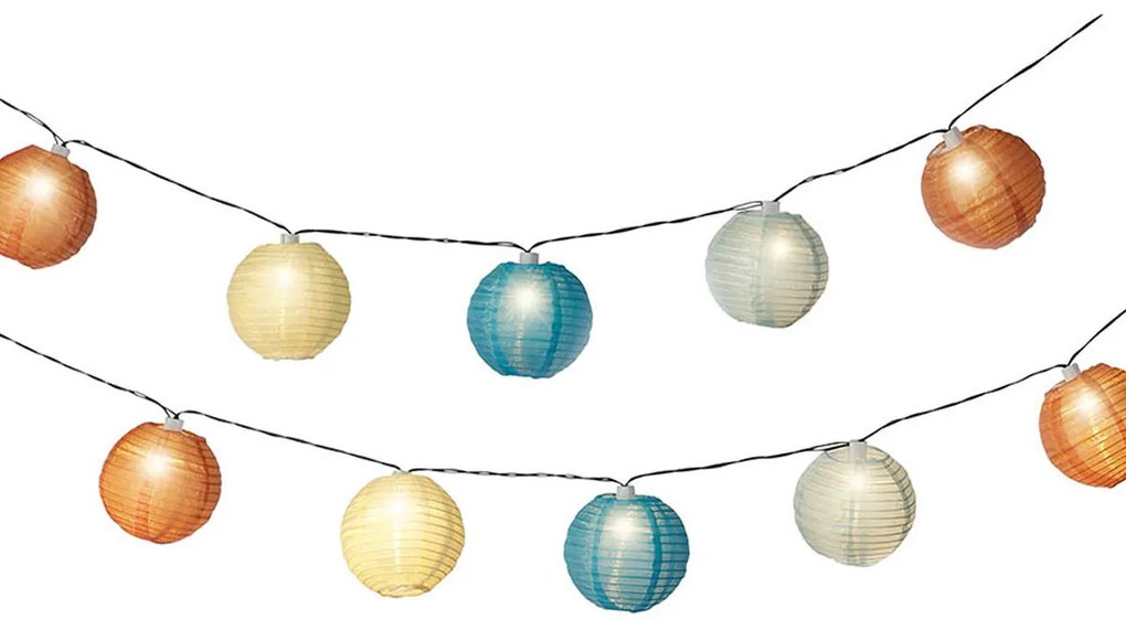 Γιρλάντα Φωτισμού LED Lumineo