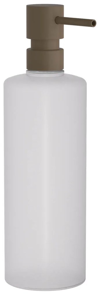 Δοχείο Κρεμοσάπουνου 650ml (Φ7x25) Pam &amp; Co 100-963 Matt Light Bronze