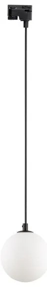 Κρεμαστό Φωτιστικό Ράγας G9 8W IP20 Tracer TK Lighting-4927-Μαύρο 4927