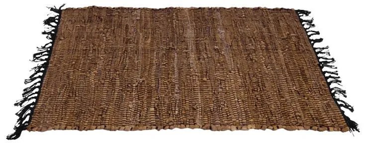 ΧΑΛΙ Fylliana Loom ΚΑΦΕ ΧΡΩΜΑ 70x140 rxt