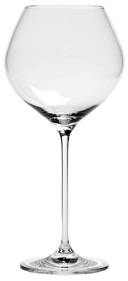 Ποτήρι Κρασιού Eventi EV07600 760ml Clear Zafferano Κρύσταλλο